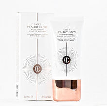 
                        
                          Load image into Gallery viewer, Charlotte Tilbury Healthy Glow Summer Tint Moisturizer All Year Hydrating Unisex
                        
                      