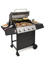 
                        
                          Muat gambar ke penampil Galeri, Cuisinart CGG-7400 Propane, 54 Inch, Full Size Four-Burner Gas Grill - JOY2ESpree
                        
                      