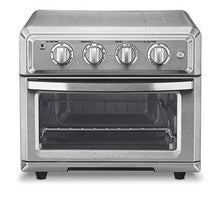
                        
                          Muat gambar ke penampil Galeri, Cuisinart TOA-60 Convection Toaster Oven Airfryer, Silver - JOY2ESpree
                        
                      