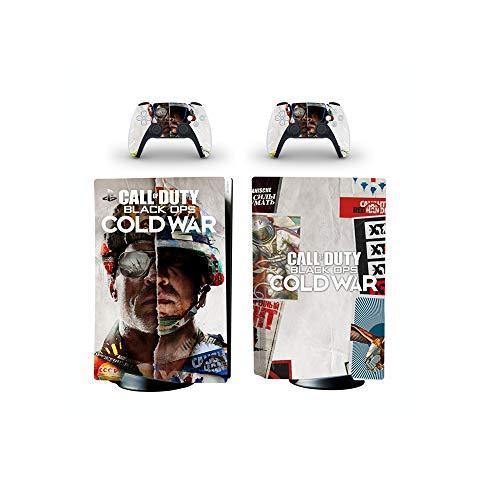 Whole Body Protective Vinyl Skin Decal Cover for Sony PS5 Playstation 5 Console Wrap Sticker Skins - JOY2ESpree