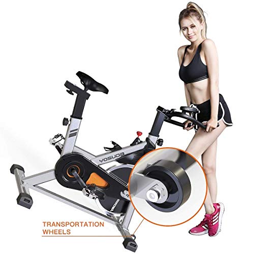 YOSUDA Indoor Cycling Bike Stationary