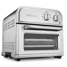 
                        
                          將圖片載入圖庫檢視器 Cuisinart AFR-25, Airfryer, Silver - JOY2ESpree
                        
                      