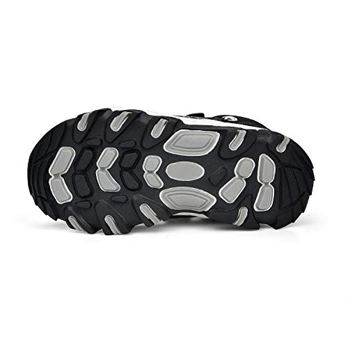 Biacolum Boys Girls Shoes Outdoor Hiking Waterproof Kids Sneaker