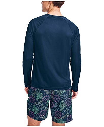 Nautica Men's Logo Graphic Swim Shirt - JOY2ESpree