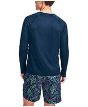 
                        
                          画像をギャラリービューアに読み込む, Nautica Men's Logo Graphic Swim Shirt - JOY2ESpree
                        
                      