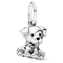 
                        
                          Cargar imagen en el visor de la galería, Pandora Jewelry Labrador Puppy Dog Dangle Sterling Silver Charm - JOY2ESpree
                        
                      