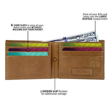 
                        
                          Cargar imagen en el visor de la galería, Tommy Bahama Men's Slimfold Wallet
                        
                      