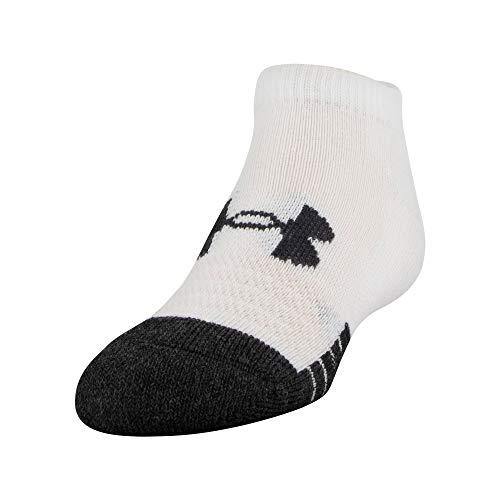 Under Armour Youth Performance Tech No Show Socks, 6-Pairs - JOY2ESpree