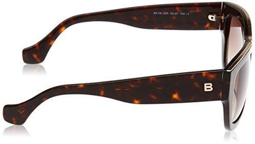 Balenciaga SUNGLASSSES BA59 BA/59 BA0059 (52K-HAVANA)