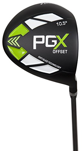 PGX Offset Golf Driver - JOY2ESpree