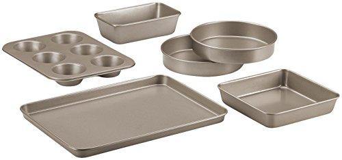 Cuisinart 6-pc Bakeware Set - JOY2ESpree