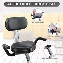 
                        
                          將圖片載入圖庫檢視器 Maxkare Folding Exercise Bike Recumbent Stationary Magnetic Indoor 3-IN-1 Cycling Bike Foldable w/Pulse Sensor /Arm Resistance Bands/LCD Monitor - JOY2ESpree
                        
                      
