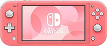 
                        
                          Muat gambar ke penampil Galeri, Newest Nintendo Switch Lite - Coral Game Console, 5.5” LCD Touch 1280x720 Screen, Built-in +Control Pad, WiFi, Bluetooth with GalliumPi 10-in-1 Bundle - JOY2ESpree
                        
                      