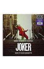 
                        
                          Cargar imagen en el visor de la galería, Joker (Original Motion Picture Soundtrack) - Exclusive Limited Edition 3 Color Splatter Vinyl LP - JOY2ESpree
                        
                      