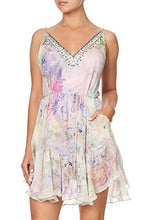 
                        
                          Load image into Gallery viewer, Camilla Mermaid Milla Mini Dress with Ruffle Hem
                        
                      