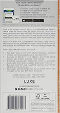 
                        
                          將圖片載入圖庫檢視器 LUXE Miami: New Edition Including Free Digital Guide (Luxe City Guides)
                        
                      