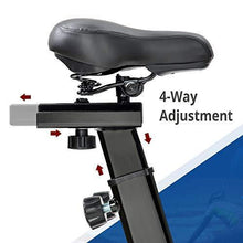 
                        
                          Muat gambar ke penampil Galeri, Merax Indoor Cycling Bike with Adjustable Resistance, Belt Drive Exercise Bike Stationary Bike - JOY2ESpree
                        
                      