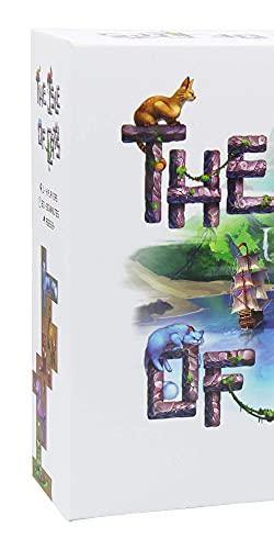 The Isle of Cats - Rescue as Many Cats As Possible for 1-4 Players, Ages 8+ - JOY2ESpree