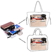 
                        
                          Cargar imagen en el visor de la galería, Purse Organizer, Multi-Pocket Felt Handbag Organizer, Purse Organizer Insert with Handles, Medium, Large, X-Large
                        
                      