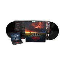 
                        
                          Muat gambar ke penampil Galeri, Stranger Things: Music from the Netflix Original Series - JOY2ESpree
                        
                      
