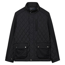 
                        
                          將圖片載入圖庫檢視器 GANT The Field Quilt Mens Jacket (AW17) - JOY2ESpree
                        
                      