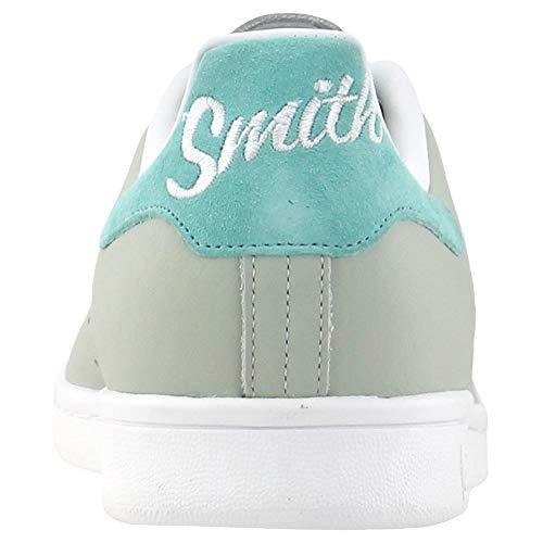 adidas Mens Stan Smith Sneakers Shoes Casual - Grey - Size 9.5 D - JOY2ESpree