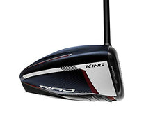 
                        
                          Load image into Gallery viewer, Cobra Golf 2021 Radspeed Driver Matte Peacoat-Red (Men's Left Hand, Fujikura Motore XF3, Stiff Flex, 9.0) - JOY2ESpree
                        
                      