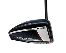 
                        
                          將圖片載入圖庫檢視器 Cobra Golf 2021 Radspeed Driver Matte Peacoat-Red (Men's Left Hand, Fujikura Motore XF3, Stiff Flex, 10.5) - JOY2ESpree
                        
                      