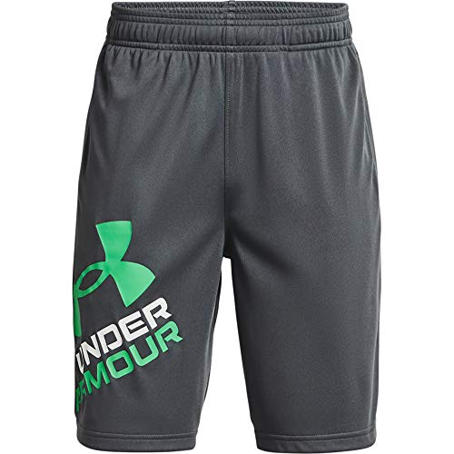 Under Armour Boys' Prototype 2.0 Logo Shorts