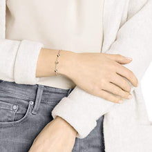 
                        
                          Cargar imagen en el visor de la galería, Swarovski Women's Symbols Evil Eye, Flower, Feather, Moon, Heart, Lucky Charm, Faith, Dragonfly Crystal Bracelet Collection - JOY2ESpree
                        
                      