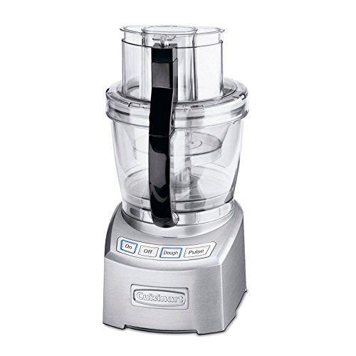 Cuisinart FP-14DCN Elite Collection 2.0 14 Cup Food Processor, Die Cast - JOY2ESpree