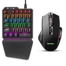 
                        
                          將圖片載入圖庫檢視器 Delta essentials FO203 Keyboard and Mouse Combo Converter Adapter - JOY2ESpree
                        
                      