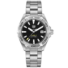 
                        
                          Muat gambar ke penampil Galeri, Tag Heuer Aquaracer Automatic Black Dial Mens Watch WBD2110.BA0928
                        
                      