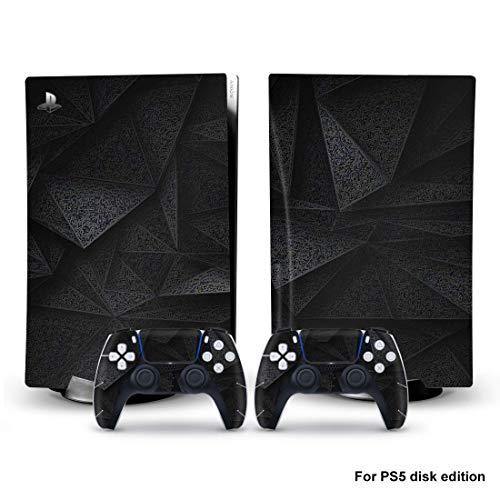 PS5 Skin Decal Vinyl Wrap Cover Skins Set Console Controllers Compatible - JOY2ESpree