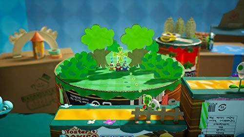 Yoshi's Crafted World - Nintendo Switch [Digital Code] - JOY2ESpree