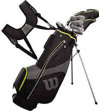
                        
                          Cargar imagen en el visor de la galería, Wilson Juniors Complete Golf Set - JOY2ESpree
                        
                      
