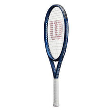 
                        
                          將圖片載入圖庫檢視器 Wilson Triad Three Tennis Racquet (4 1/4" Grip) - JOY2ESpree
                        
                      