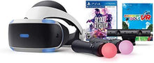
                        
                          Load image into Gallery viewer, PlayStation VR - Mega Blood + Truth Everybodys Golf Bundle - JOY2ESpree
                        
                      
