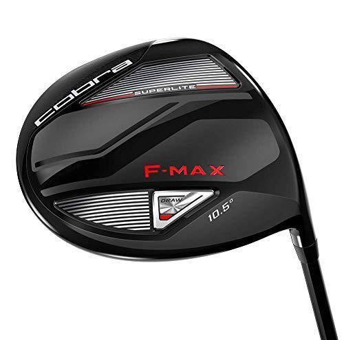 Cobra Golf Men's 2019 F-Max Superlite Driver - JOY2ESpree