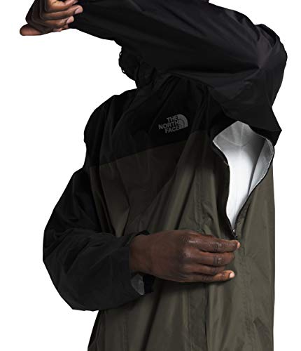 The North Face Men’s Venture 2 Waterproof Hooded Rain Jacket