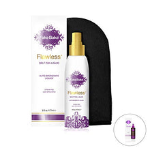 
                        
                          Load image into Gallery viewer, Fake Bake Flawless Self-Tanning Liquid Spray, Includes Professional Tanning Mitt To Ease Application, 6 oz (Pack of 2)
                        
                      