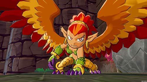 Wonder Boy - Asha in Monster World - Nintendo Switch - JOY2ESpree