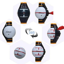 
                        
                          Muat gambar ke penampil Galeri, 360 Degree Rotation Easy Ball Liner Drawing Alignment Putting Tool Kit - JOY2ESpree
                        
                      
