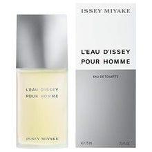 
                        
                          Muat gambar ke penampil Galeri, L'eau d'Issey Pour Homme by Issey Miyake 2.5 Fl Oz Eau de Toilette Spray
                        
                      