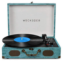 
                        
                          將圖片載入圖庫檢視器 Vinyl Record Player with Speakers Wireless Turntables - JOY2ESpree
                        
                      