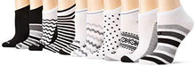 
                        
                          Load image into Gallery viewer, Wilson womens Athletic No Show Socks, 10 Pairs - JOY2ESpree
                        
                      