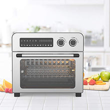 
                        
                          Muat gambar ke penampil Galeri, Air Fryer Convection Oven Combo 10-in-1 Countertop Airfryer 24QT Ultra Large Capacity Toaster Oven for Large Family Chicken - JOY2ESpree
                        
                      