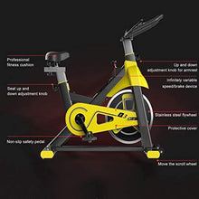
                        
                          Muat gambar ke penampil Galeri, Indoor Cycling Bike Bicycle Fitness Gym Exercise Stationary Bikes Workout Home Indoor Sports - JOY2ESpree
                        
                      