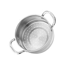 
                        
                          गैलरी व्यूवर में इमेज लोड करें, CUISINART 95-11 Forever Collection Cookware Set, 11 Piece, Stainless Steel - JOY2ESpree
                        
                      