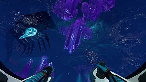 Subnautica + Subnautica: Below Zero - Nintendo Switch - JOY2ESpree